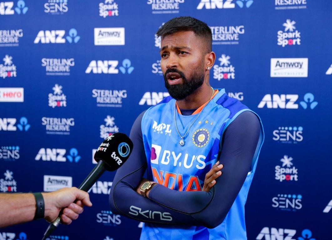 Hardik Pandya