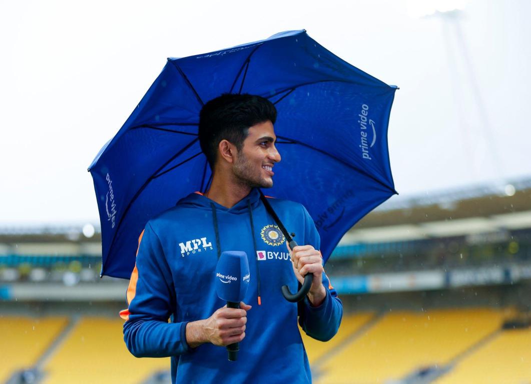 I'm trying to make the most of the opportunity: Shubman Gill Shubman Gill