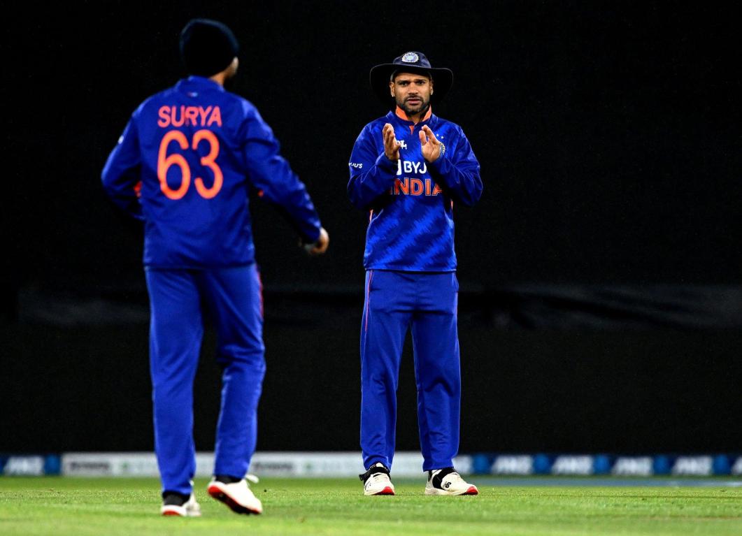 India vs New Zealand