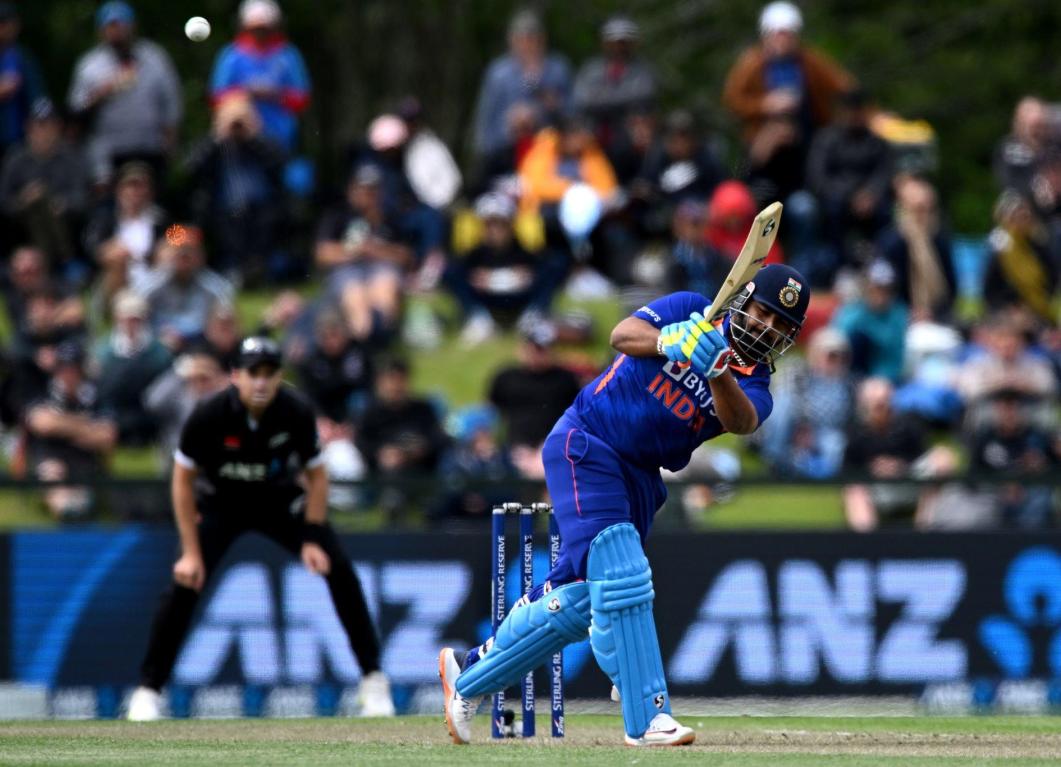 Rishabh Pant