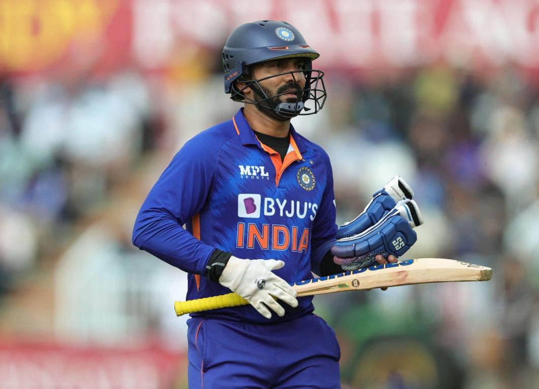 Dinesh Karthik