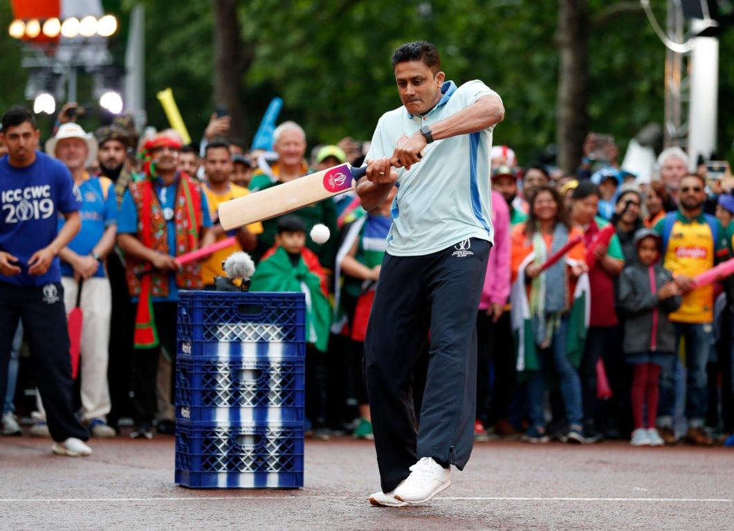 Anil Kumble calls for separate teams for all three formats for Team India Anil Kumble