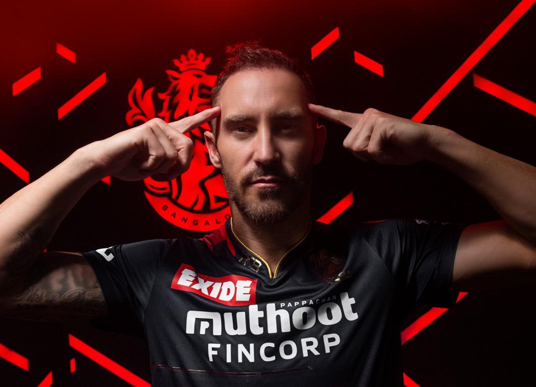 I wanted to write a book about leadership: Faf du Plessis on his autobiography, 'Faf: Through fire' Faf du Plessis book