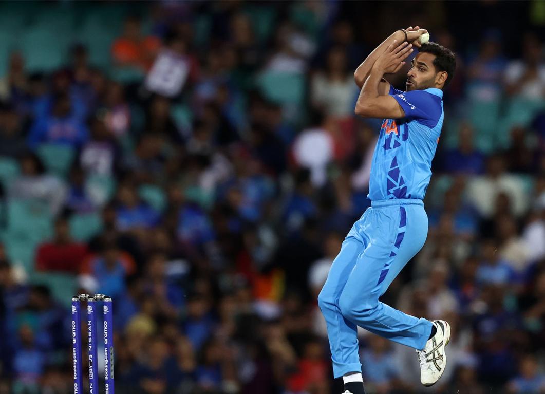 Milestone alert: Bhuvneshwar Kumar on the brink of breaking a T20I bowling world record