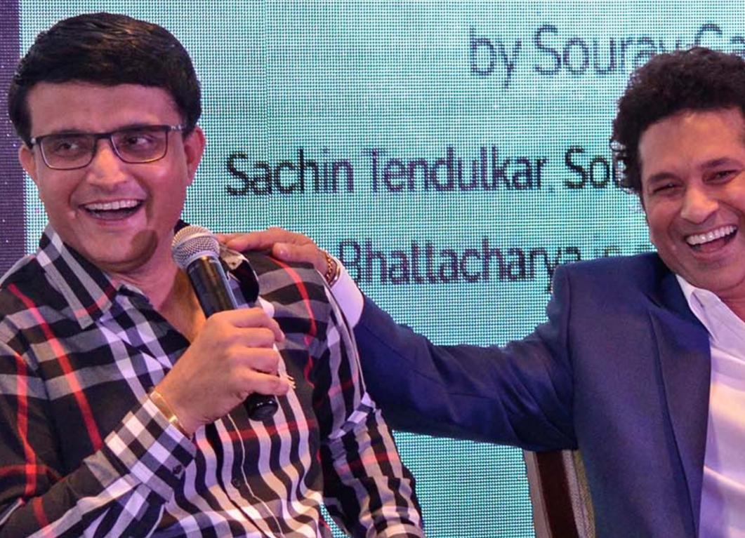 Sachin was the most sane one and Sehwag was insane: Sourav Ganguly picks his favourite opening partner Sachin was the most sane one and Sehwag was insane: Sourav Ganguly picks his favourite opening partner