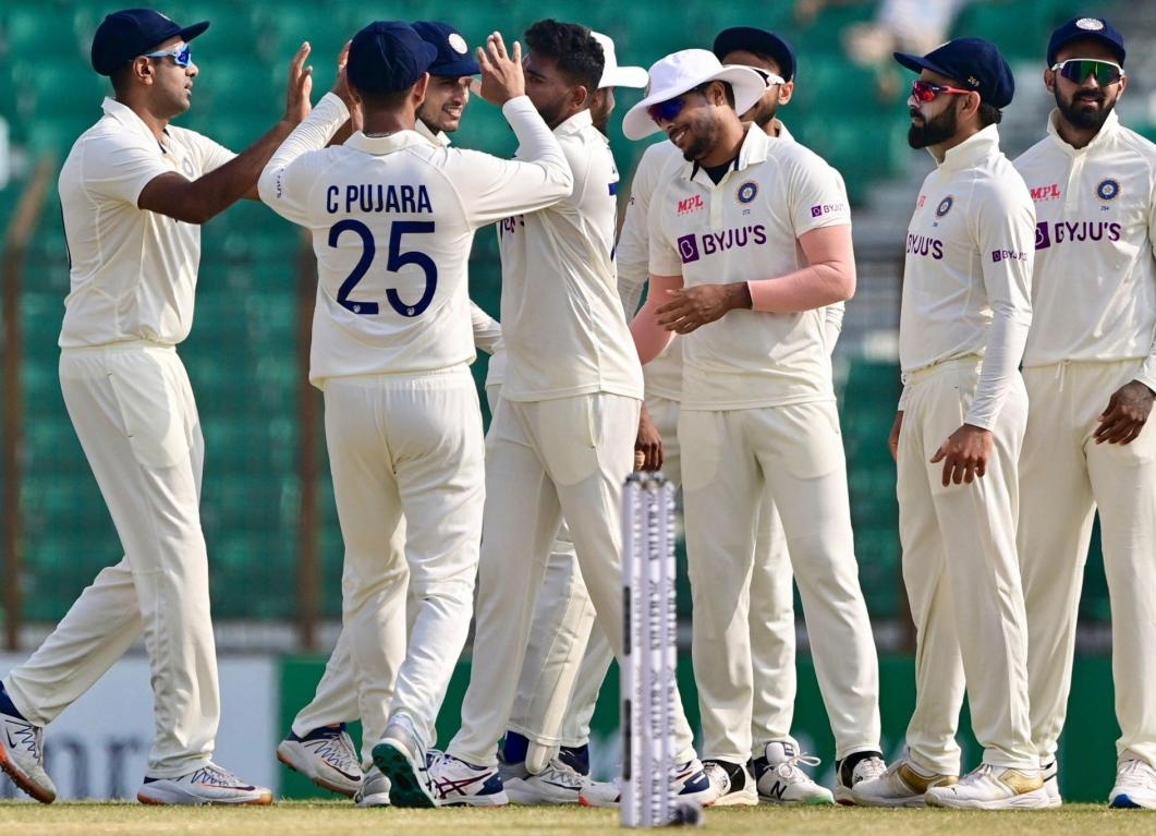 India wrap up series opener comfortably as Bangladesh crumble early on Day 5 India vs Bangladesh