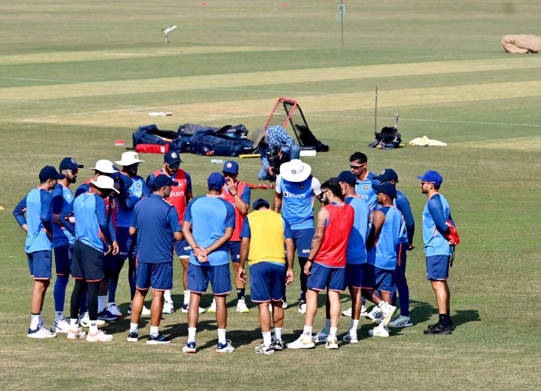 BCCI announces updated squad for India’s opening Test against Bangladesh Updated Indian squad