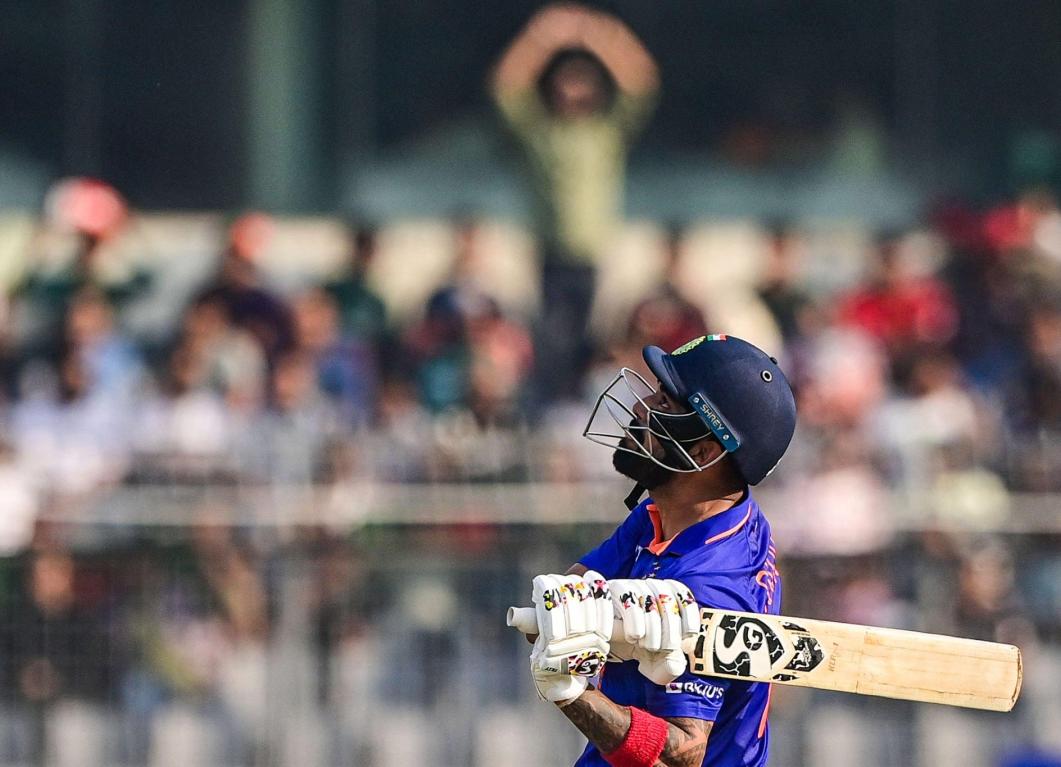 KL Rahul on Ishan Kishan and Virat Kohli's partnership in the 3rd India vs Bangladesh ODI KL Rahul