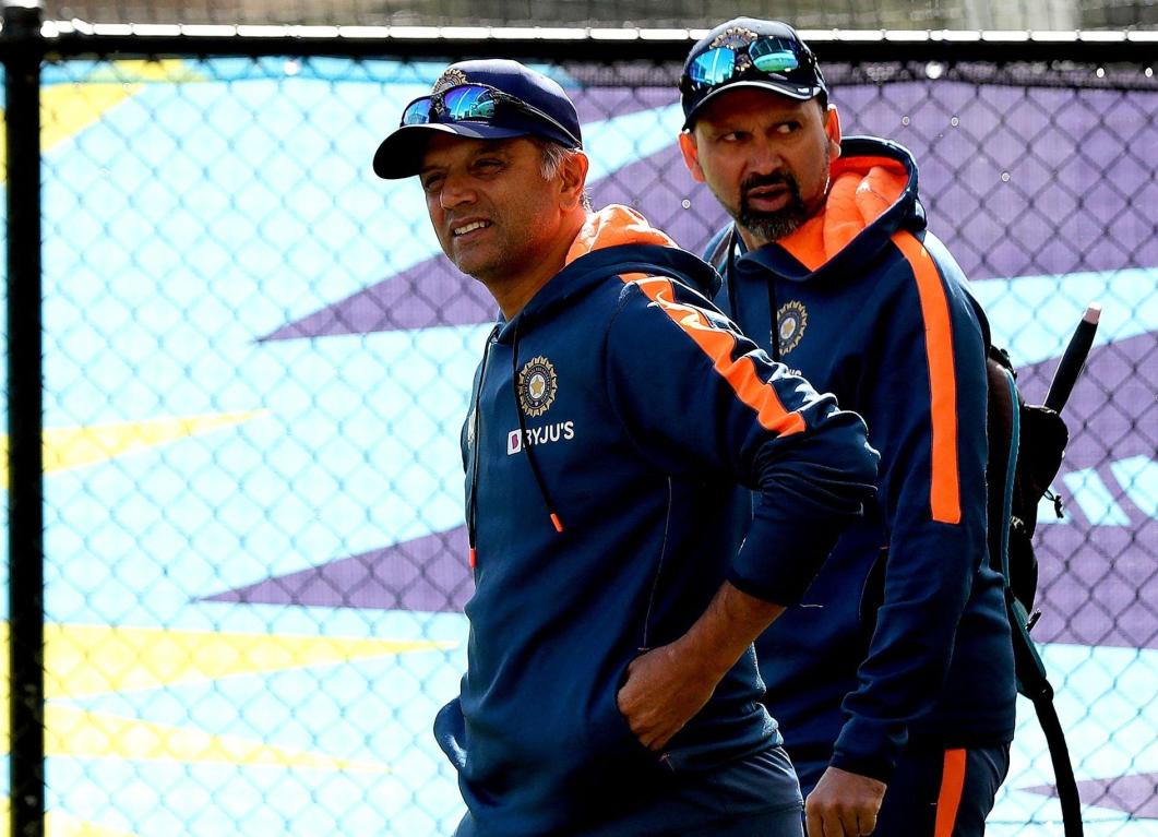 Rahul Dravid interview