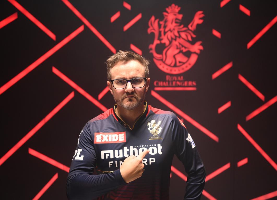 RCB Bold diaries: Mike Hesson explains RCB’s strategy ahead of the IPL auction Mike Hesson