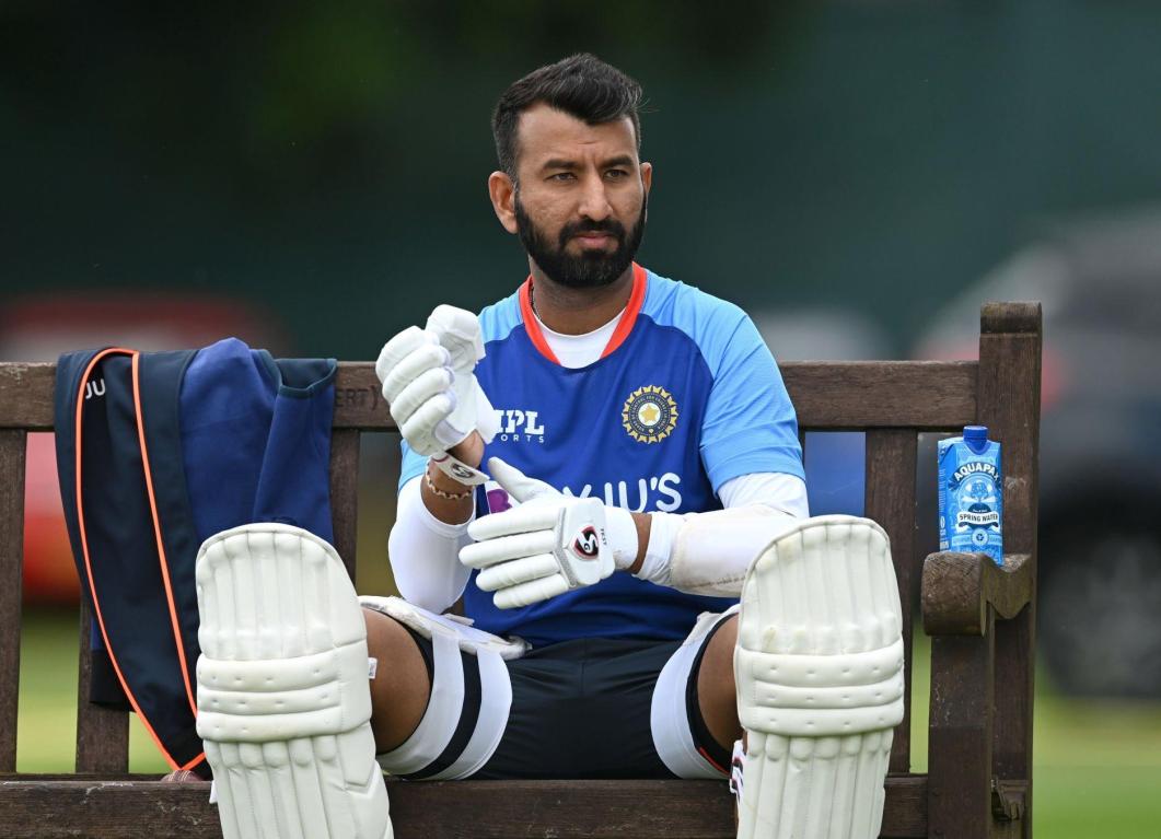 The way I was batting, I am really happy: Cheteshwar Pujara Cheteshwar Pujara