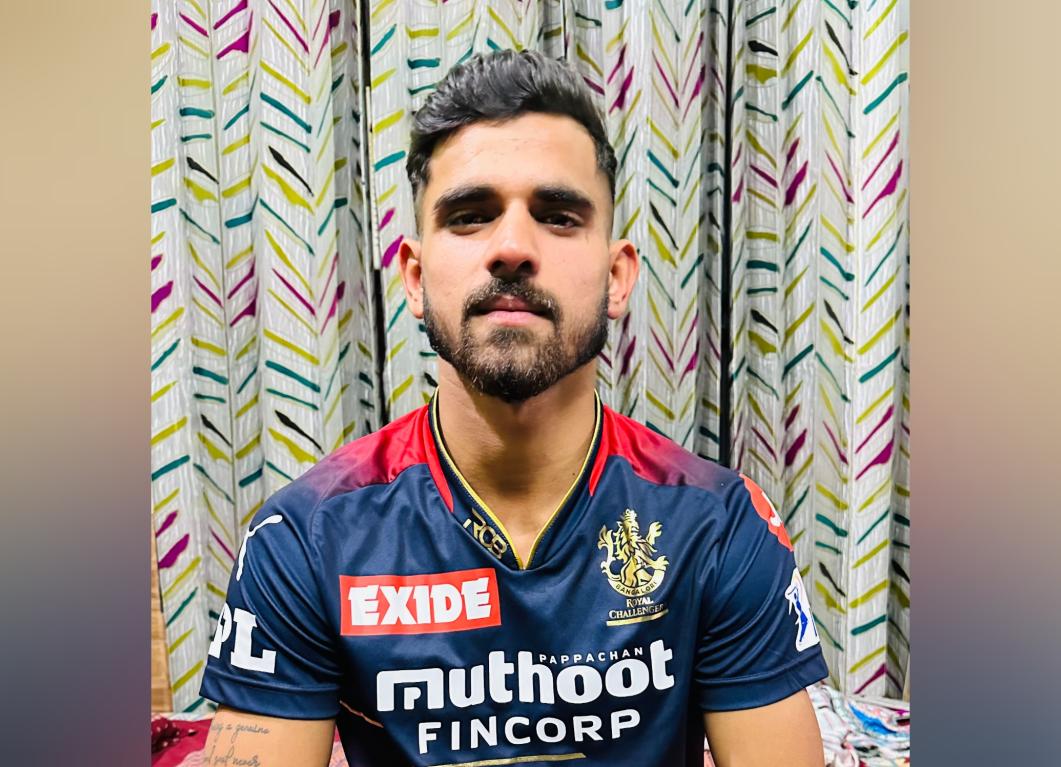 Canada, Artificial Intelligence, and Hinterland scouting: The fairytale story of RCB’s newest fast-bowling wunderkind, Avinash Singh Avinash Singh