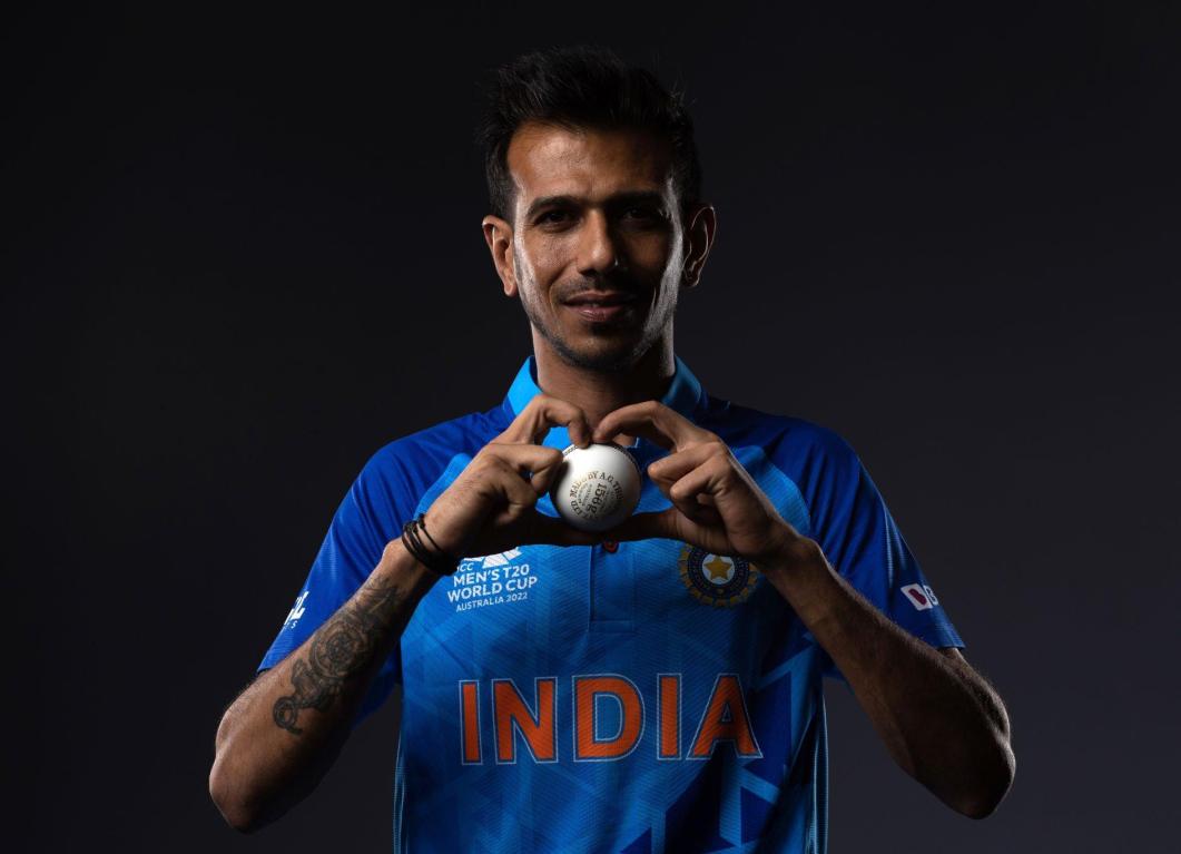 It's not an individual game: Yuzvendra Chahal optimistic about his chances in the 2023 World Cup Yuzvendra Chahal