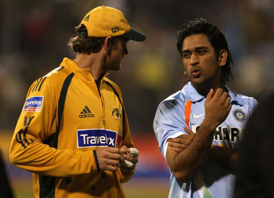 Ishan Kishan reveals his pick between Dhoni and Gilchrist Ishan Kishan