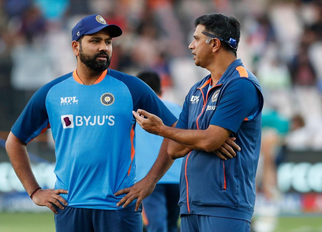 Rahul Dravid provides update on Rohit, Chahar and Kuldeep’s injury Rohit Sharma