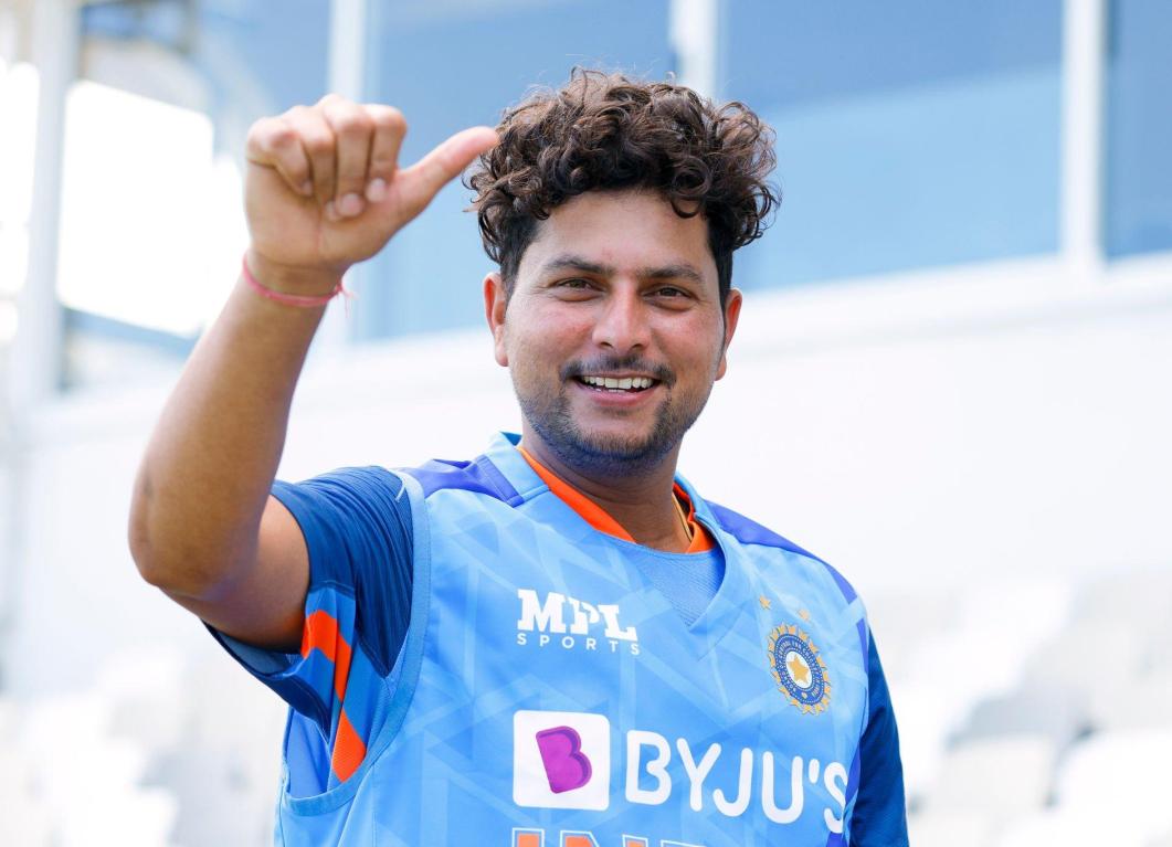 Kuldeep Yadav