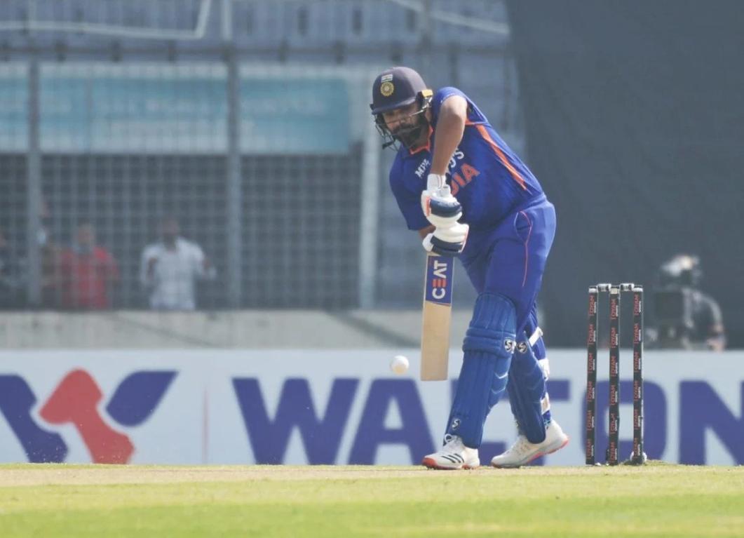 We did very well to come back into the game: Rohit Sharma Rohit Sharma
