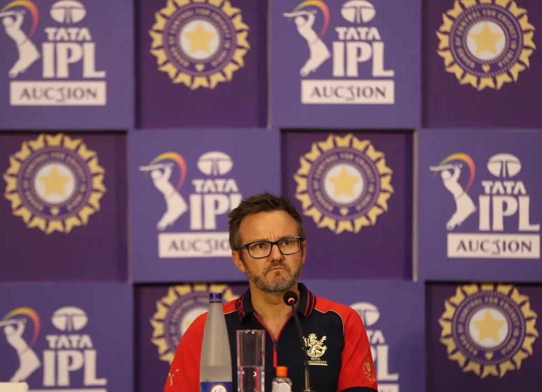 Things have really panned out well for us: Mike Hesson happy with RCB’s Class of '23