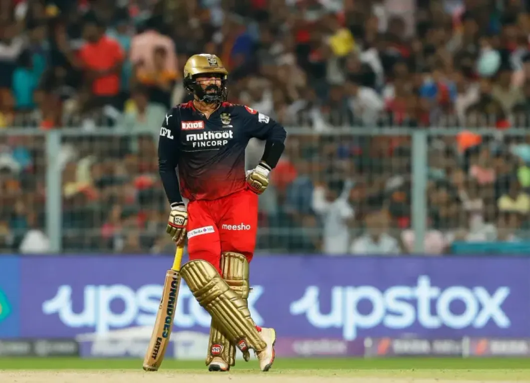 Dinesh Karthik