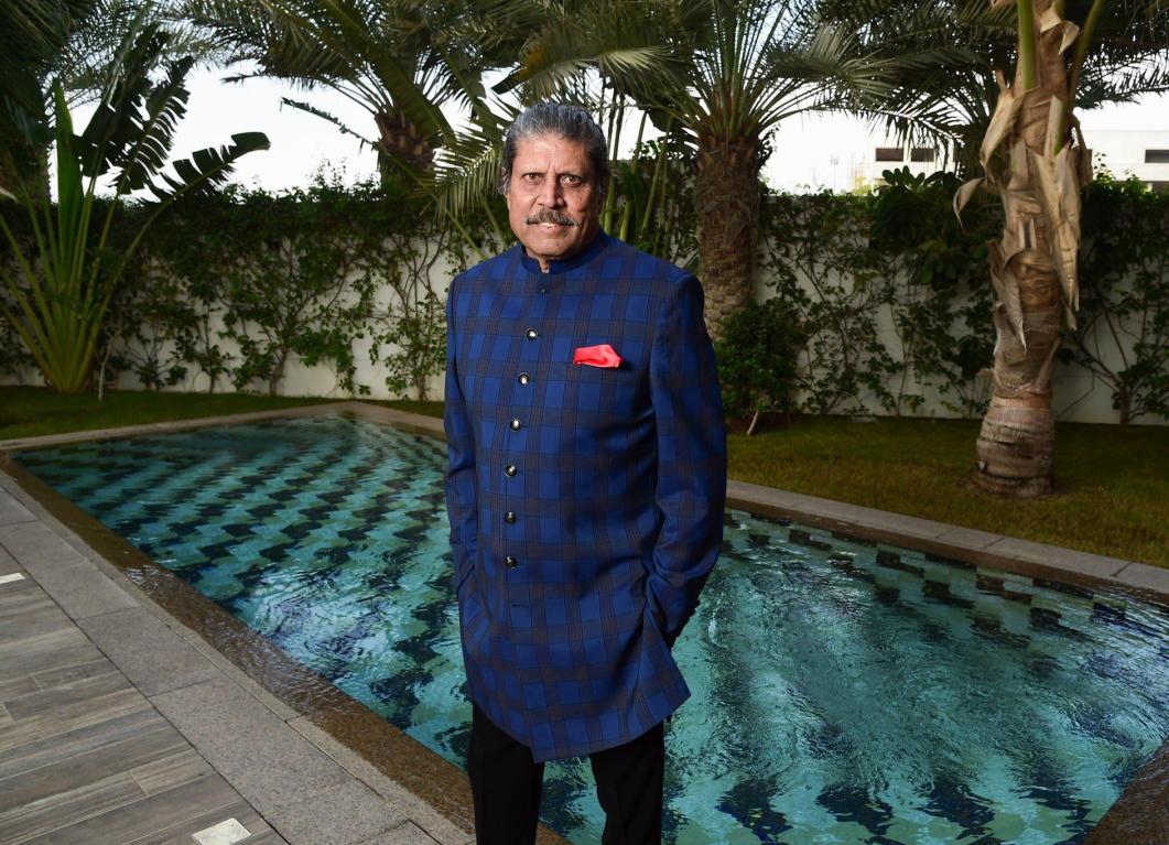 Kapil Dev