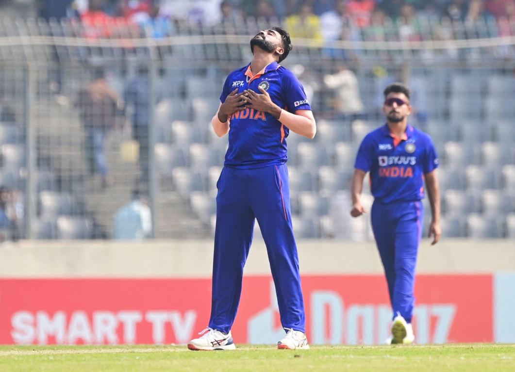 Mohammed Siraj bags top spot in ICC ODI rankings for bowlers Mohammed Siraj