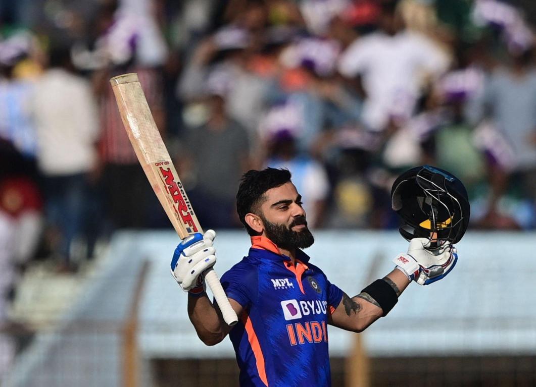 Virat Kohli