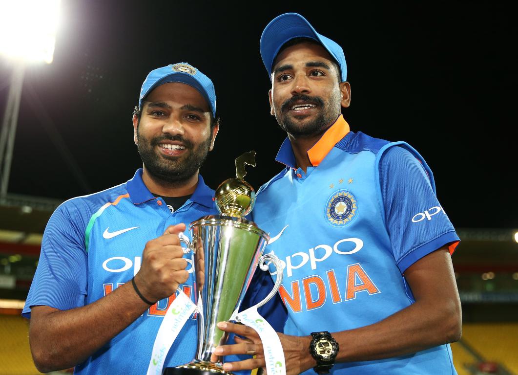 He understands his bowling a lot better now: Rohit Sharma lauds Mohammed Siraj He understands his bowling a lot better now: Rohit Sharma lauds Mohammed Siraj