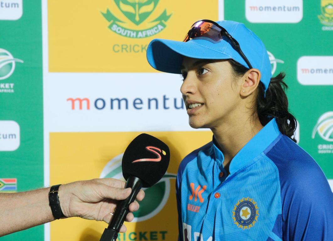 Smriti Mandhana among 4 Indians to be named in the ICC Women’s T20I Team of the Year ICC Women's Team of the Year