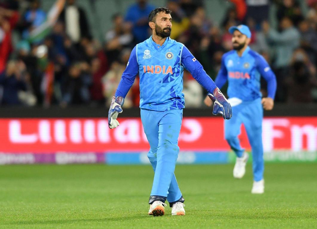 Dinesh Karthik assesses India’s chances of making it to the WTC final Dinesh Karthik