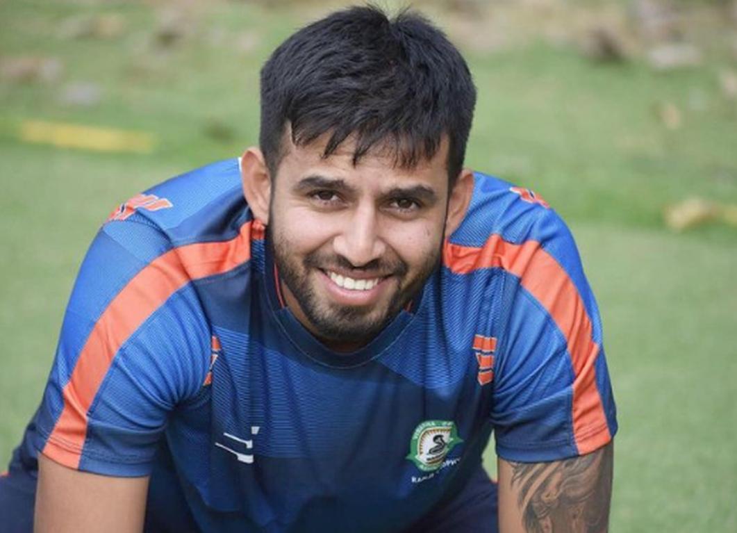 Jitesh Sharma