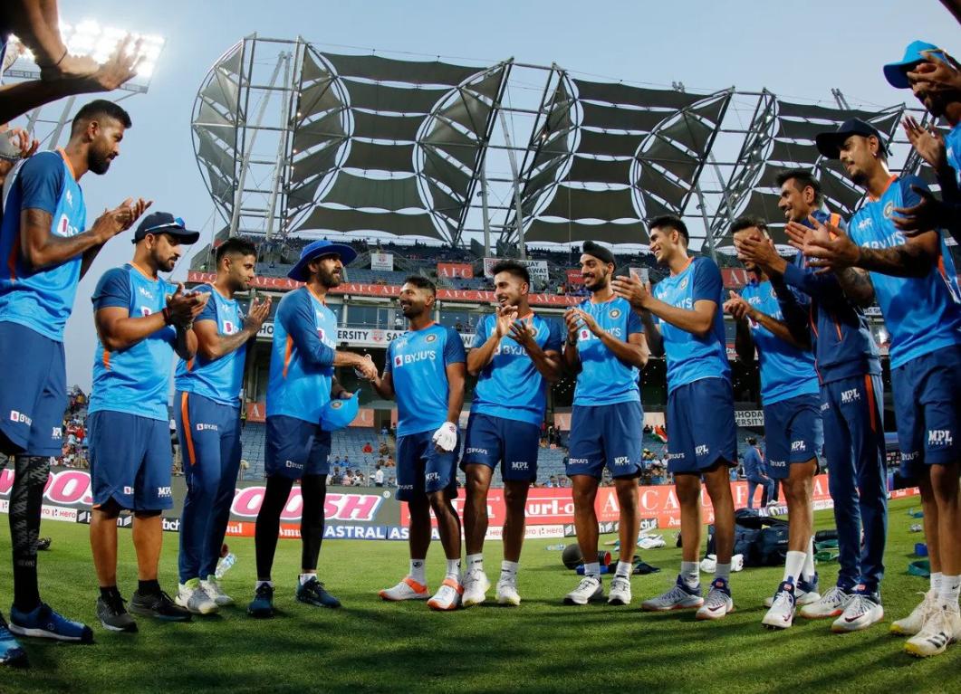 Rahul Dravid lauds youngsters after the second T20I against Sri Lanka Rahul Dravid