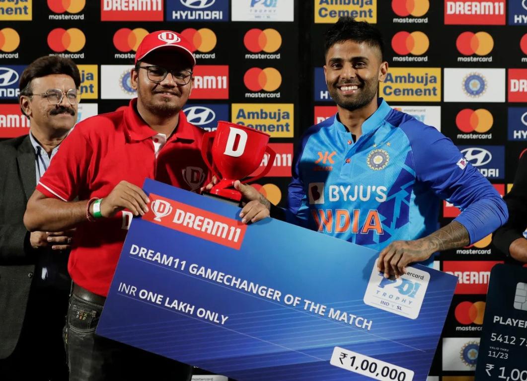 I try to find the gap, and use the field to my advantage: Suryakumar Yadav Suryakumar Yadav