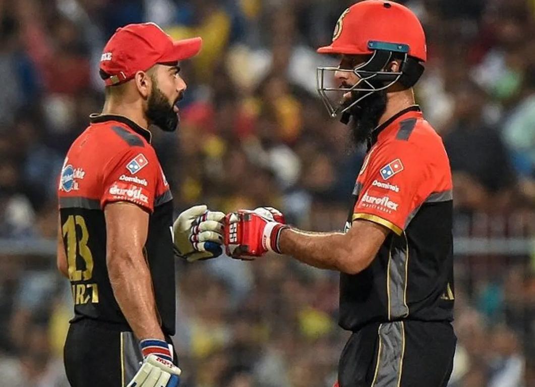 Moeen Ali explains why Virat Kohli is his favourite Indian cricketer Moeen Ali