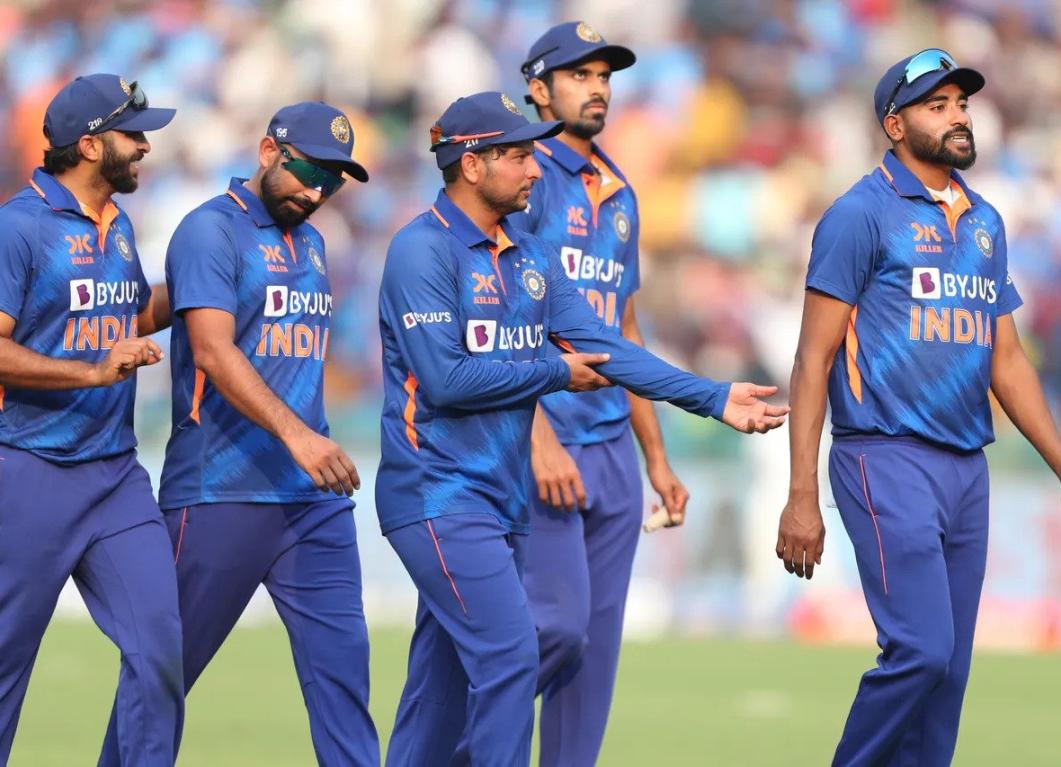India seal ODI series as bowlers run riot in Raipur India vs New Zealand