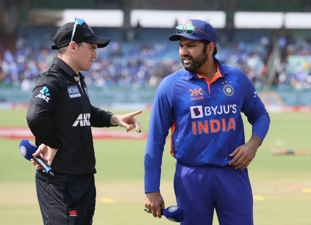 India eye to inflict whitewash upon stuttering New Zealand India vs New Zealand