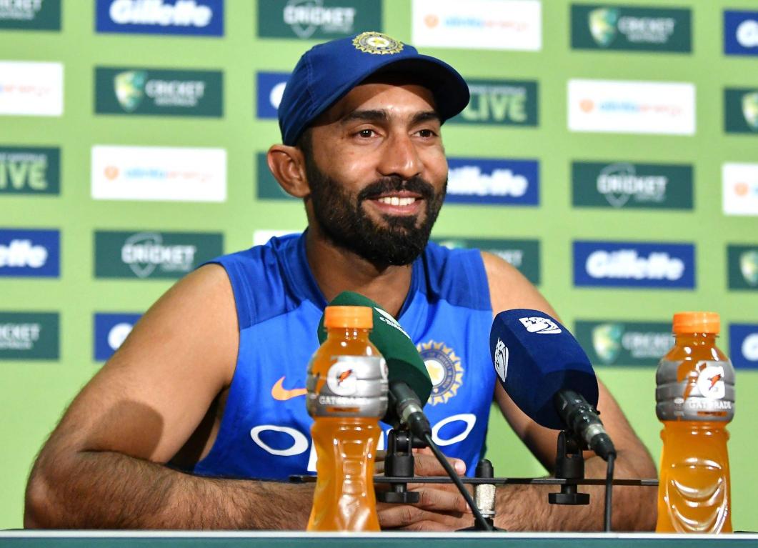 Dinesh Karthik gives his assessment of Australian spin attack ahead of Border-Gavaskar trophy Dinesh Karthik