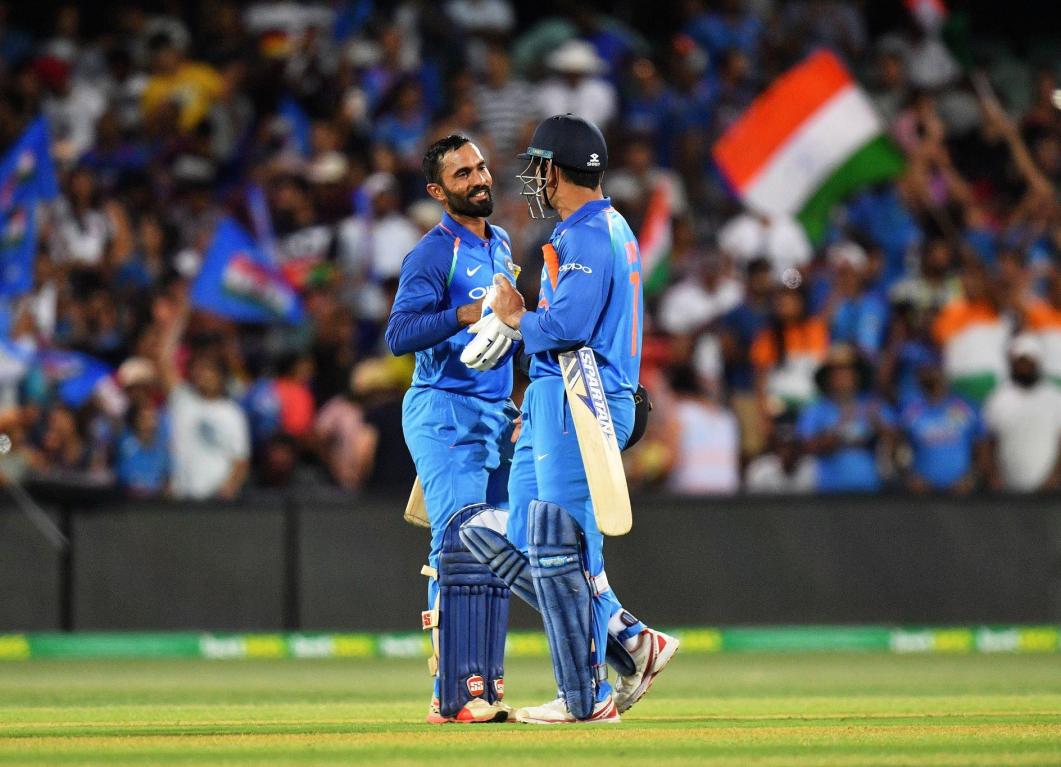 Dinesh Karthik reveals how he had to stay on the hunt for every opportunity in the international circuit Dinesh Karthik reveals how he had to stay on the hunt for every opportunity in the international circuit