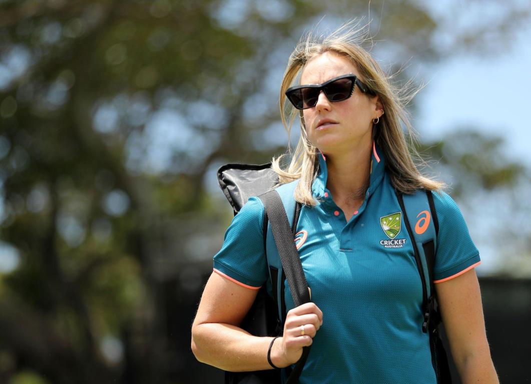 India is the spiritual home of cricket: Ellyse Perry Ellyse Perry