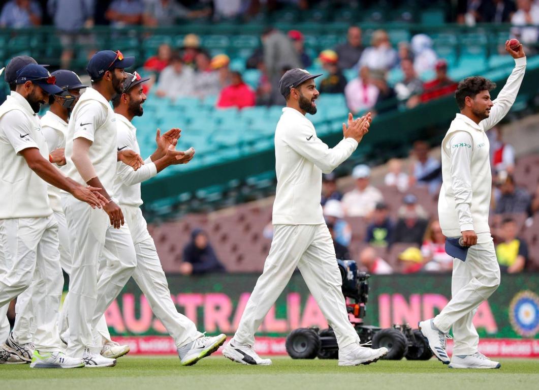 Sunil Joshi picks India’s spin bowling combination for the Border-Gavaskar Trophy Kuldeep Yadav
