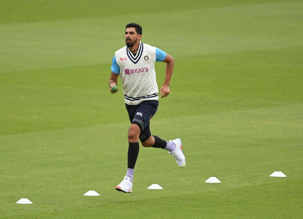 Ishant Sharma recalls one match from his career which made him cry every day for almost a month