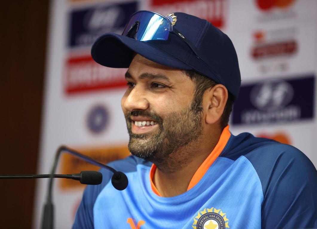 We would take horses for courses and all options are open: Rohit Sharma Rohit Sharma