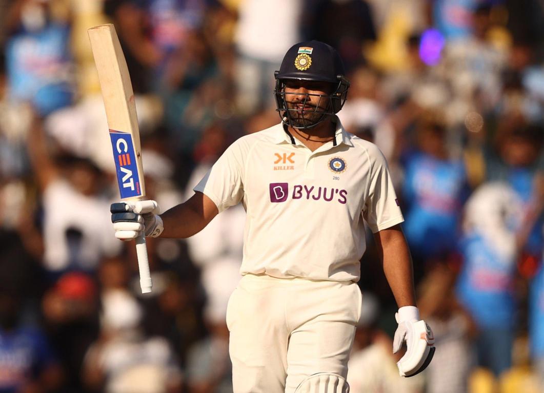 Rohit Sharma becomes the first Indian captain to score centuries in all 3 formats of international cricket Rohit Sharma