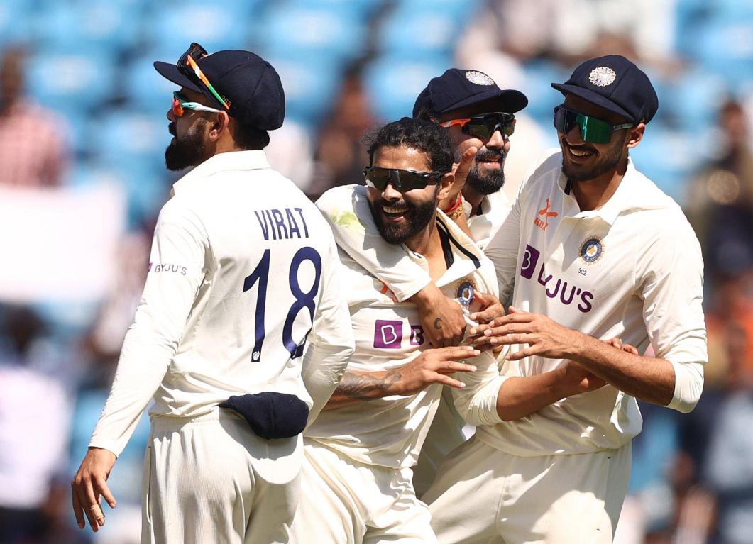 Ravindra Jadeja returns with a bang as India seize control on day 1 India vs Australia