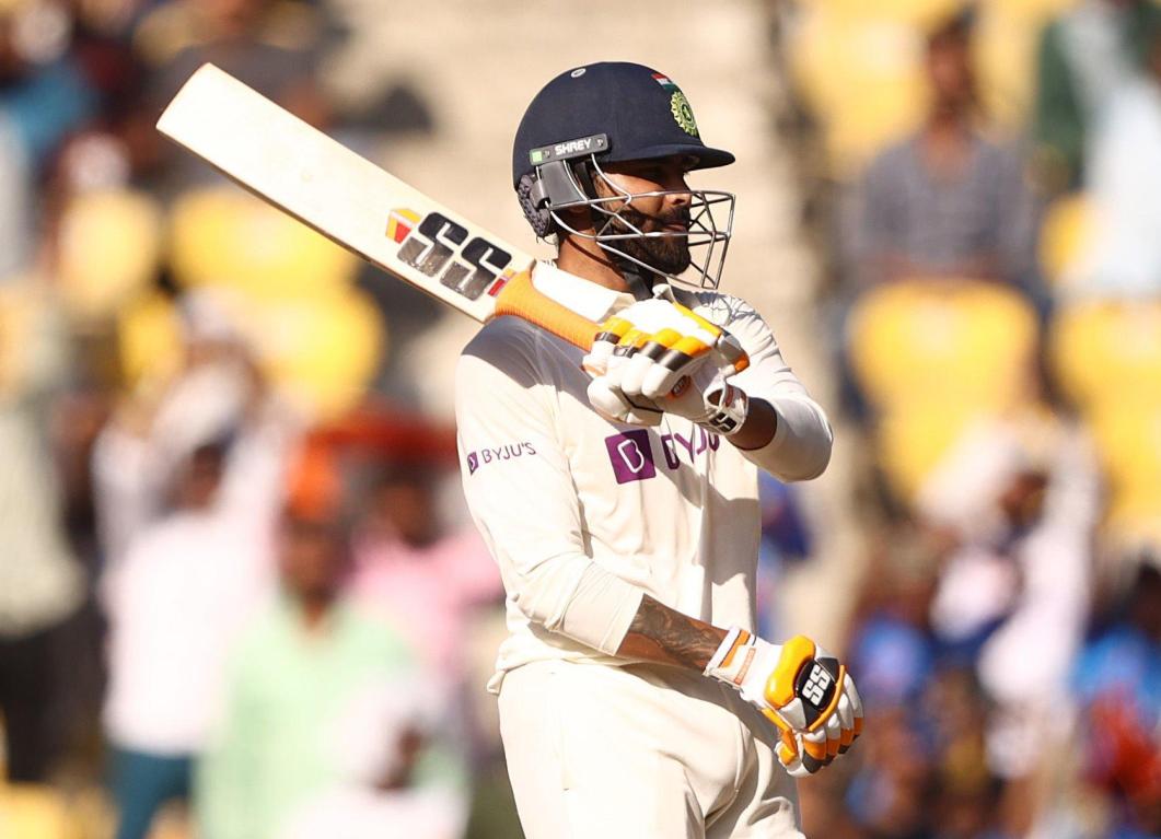 Jadeja-Axar duo resilient after Rohit ton as India pile up significant lead on day 2 India vs Australia
