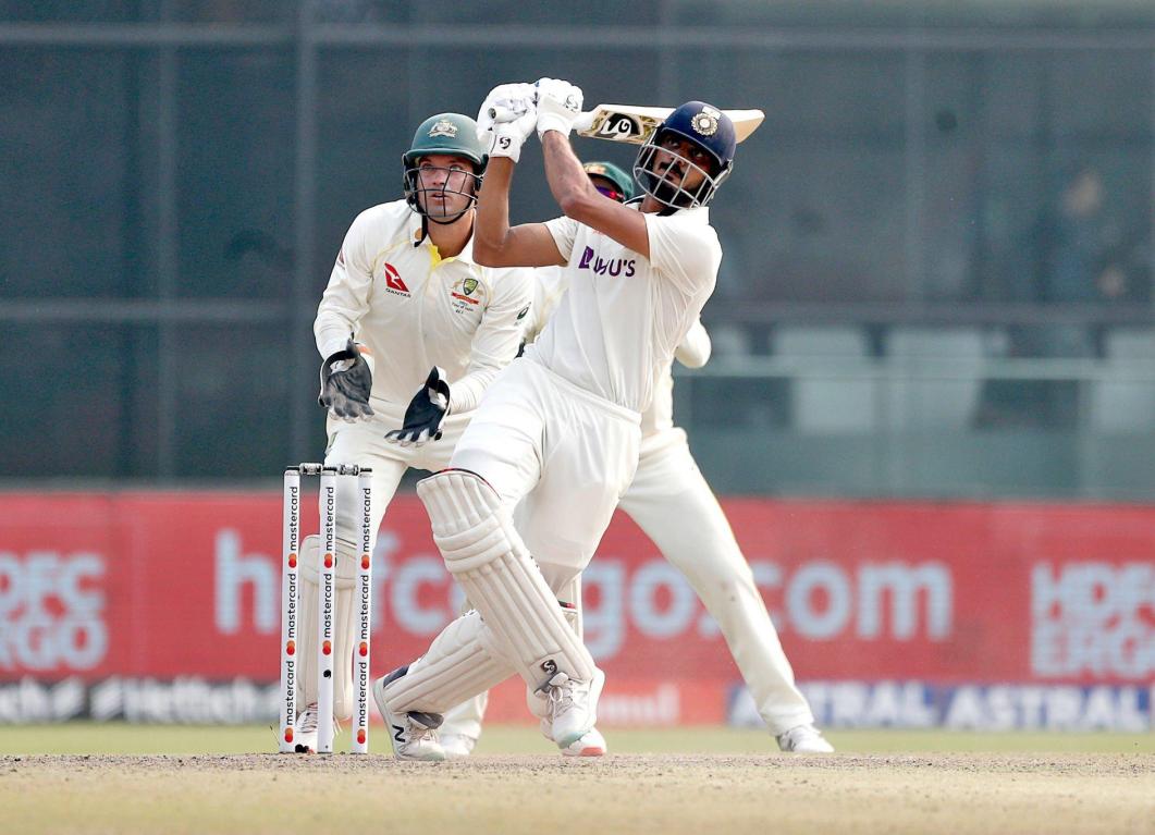 Second Test evenly poised as Axar Patel leads India’s batting resurgence India vs Australia