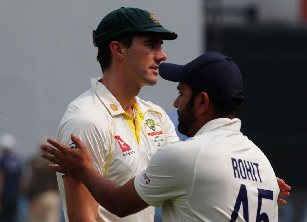 India go 2-0 up; inch closer to the WTC final India vs Australia