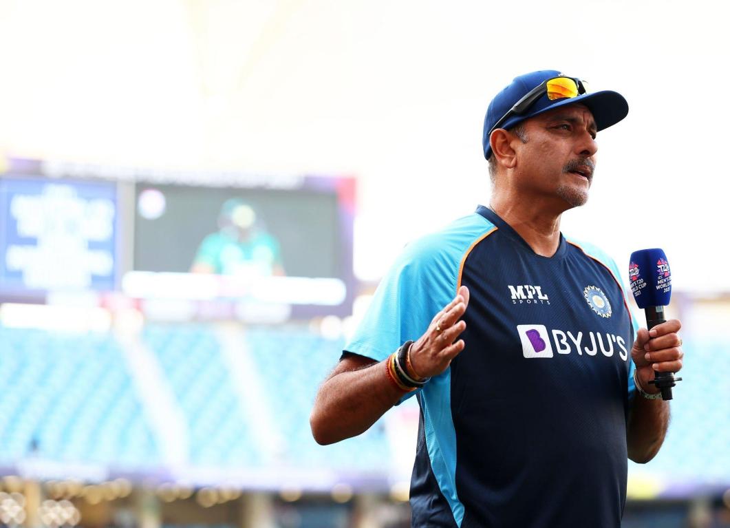 Ravi Shastri picks Suryakumar Yadav in his Indian eleven for the Test series against Australia Ravi Shastri