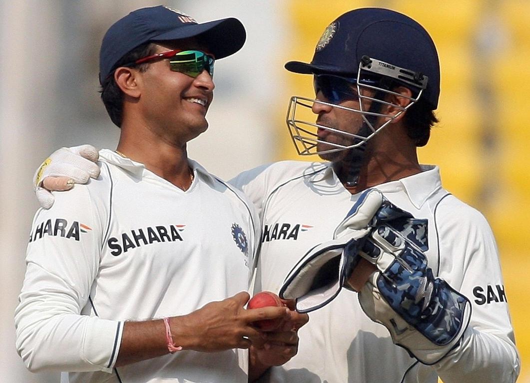 He's an absolute champion: Sourav Ganguly on MS Dhoni’s contribution towards Indian cricket Sourav Ganguly