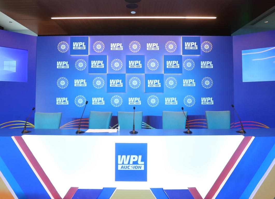 WPL Auction 2023: RCB Live Blog Catch all the live action from WPL Auction here