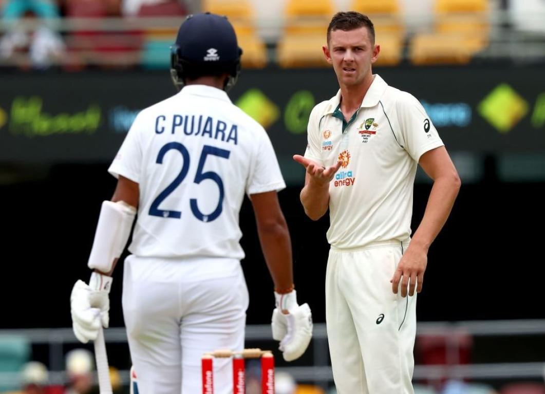 When you get him out, you’re like a hero: Josh Hazlewood explains what it is like to dismiss Cheteshwar Pujara When you get him out, you’re like a hero: Josh Hazlewood explains what it is like to dismiss Cheteshwar Pujara
